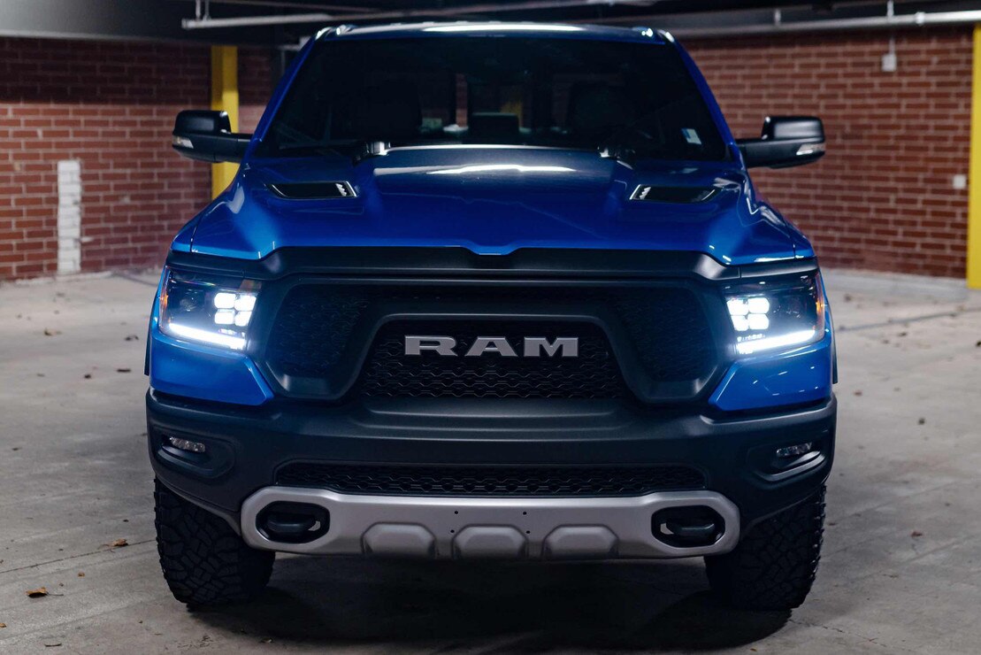 Ram 1500 (19+): XB LED Headlights LF523